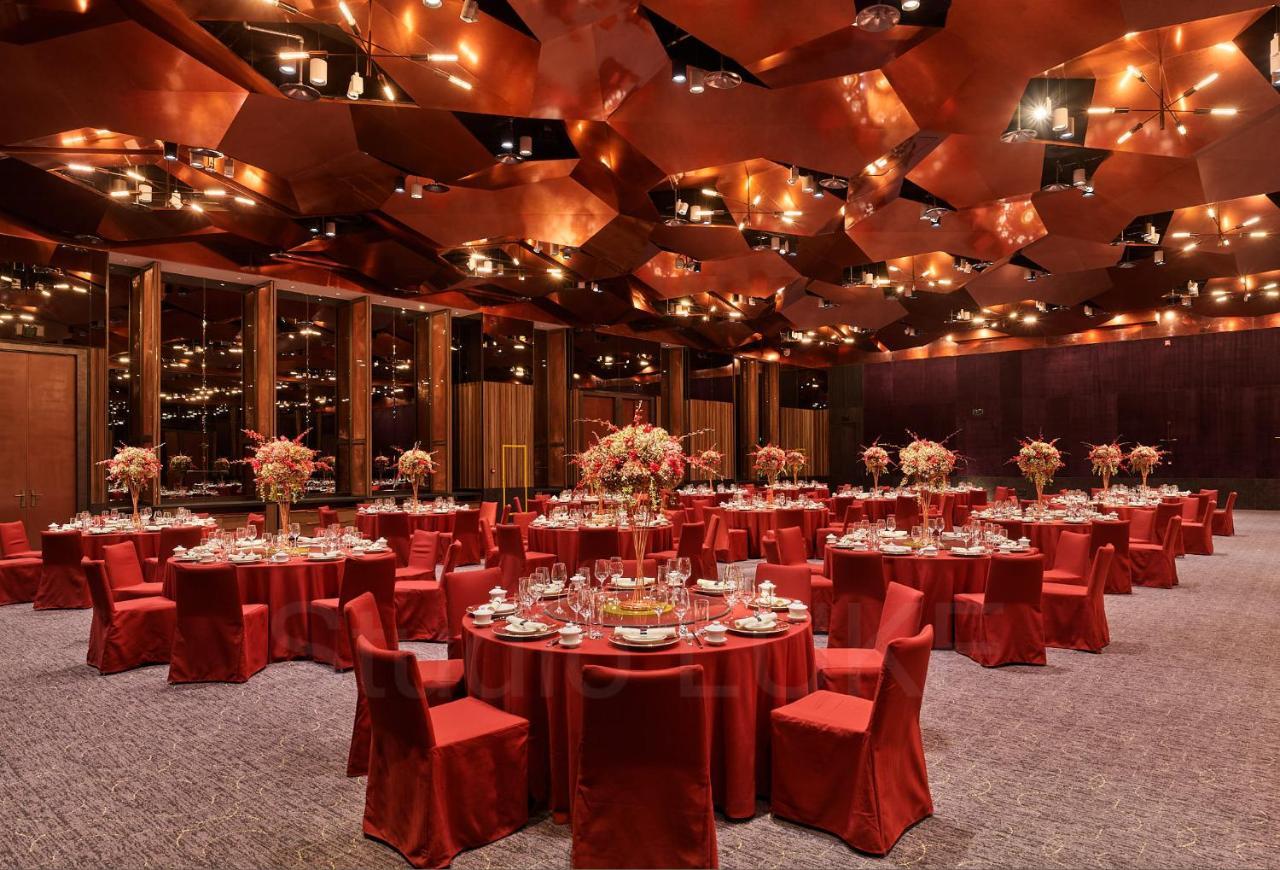 Hotel Mumian Beijing Daxing International Airport, Part Of Hyatt Exterior foto The ballroom