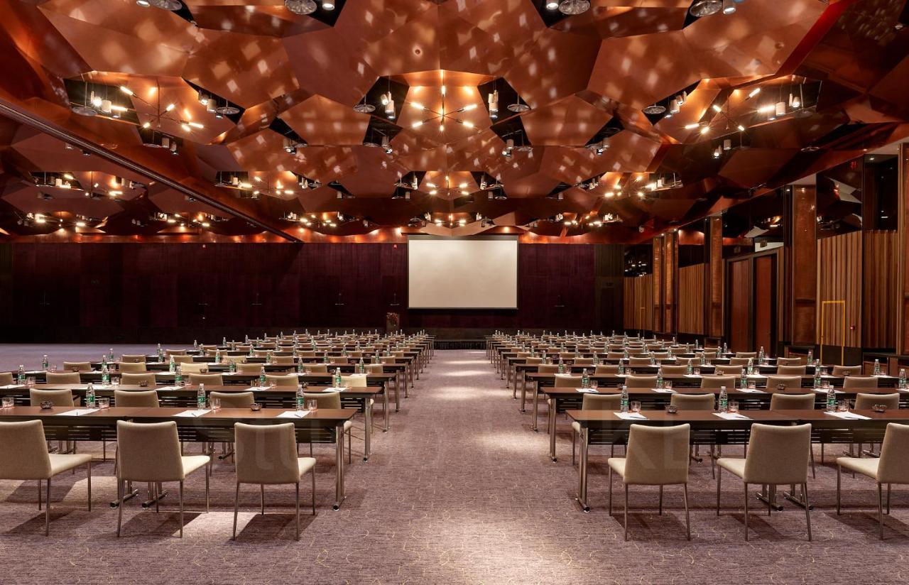 Hotel Mumian Beijing Daxing International Airport, Part Of Hyatt Exterior foto The Grand Ballroom
