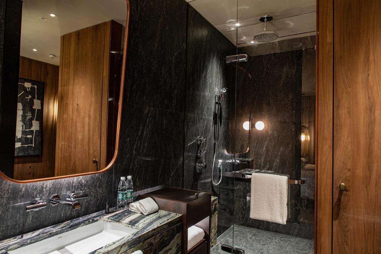 Hotel Mumian Beijing Daxing International Airport, Part Of Hyatt Exterior foto Bathroom